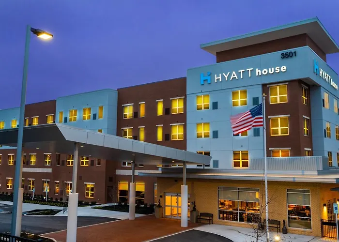 Hyatt House Nashville/Franklin/Cool Springs
